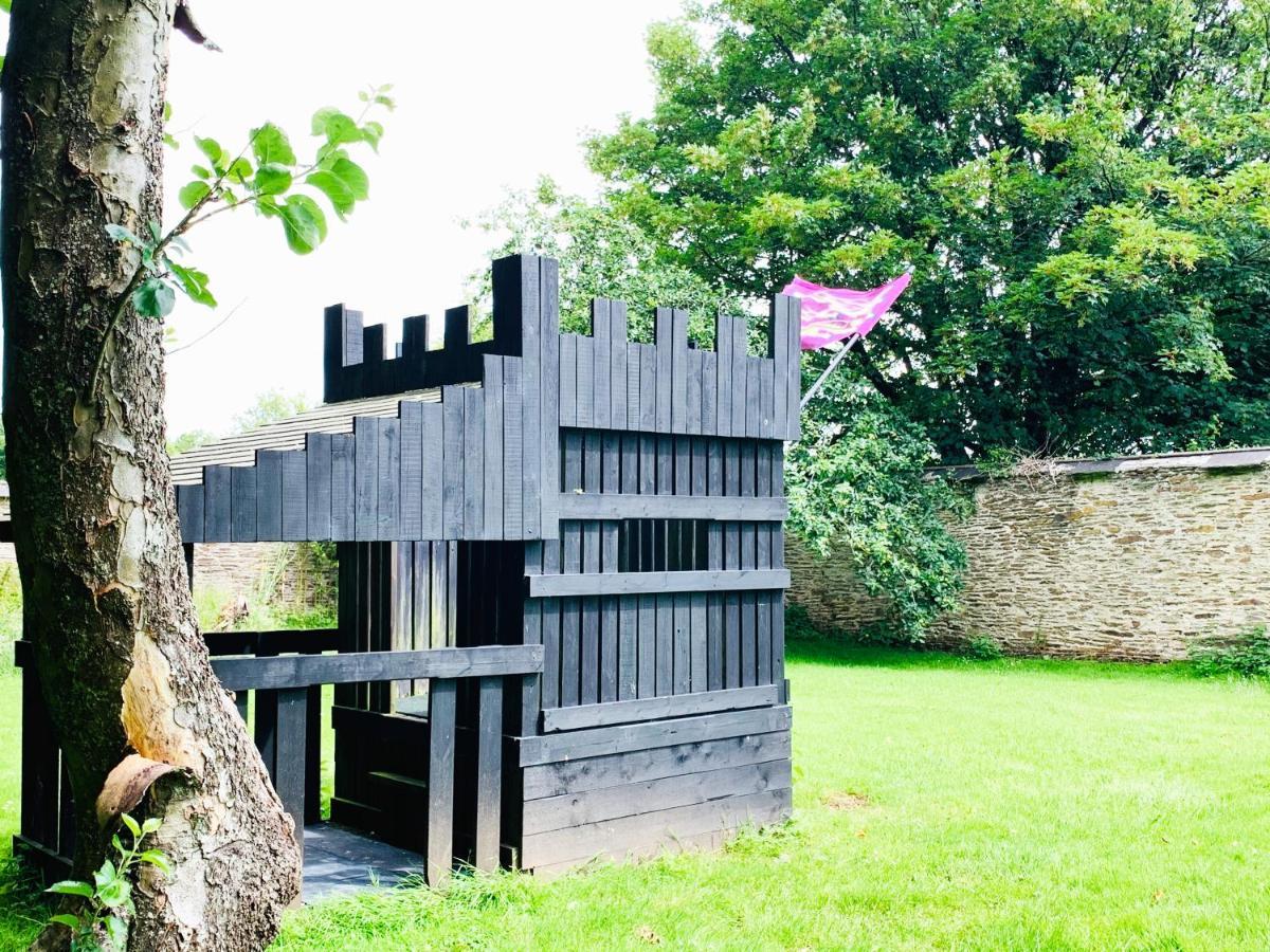 Hope Cottage Modbury Exteriér fotografie
