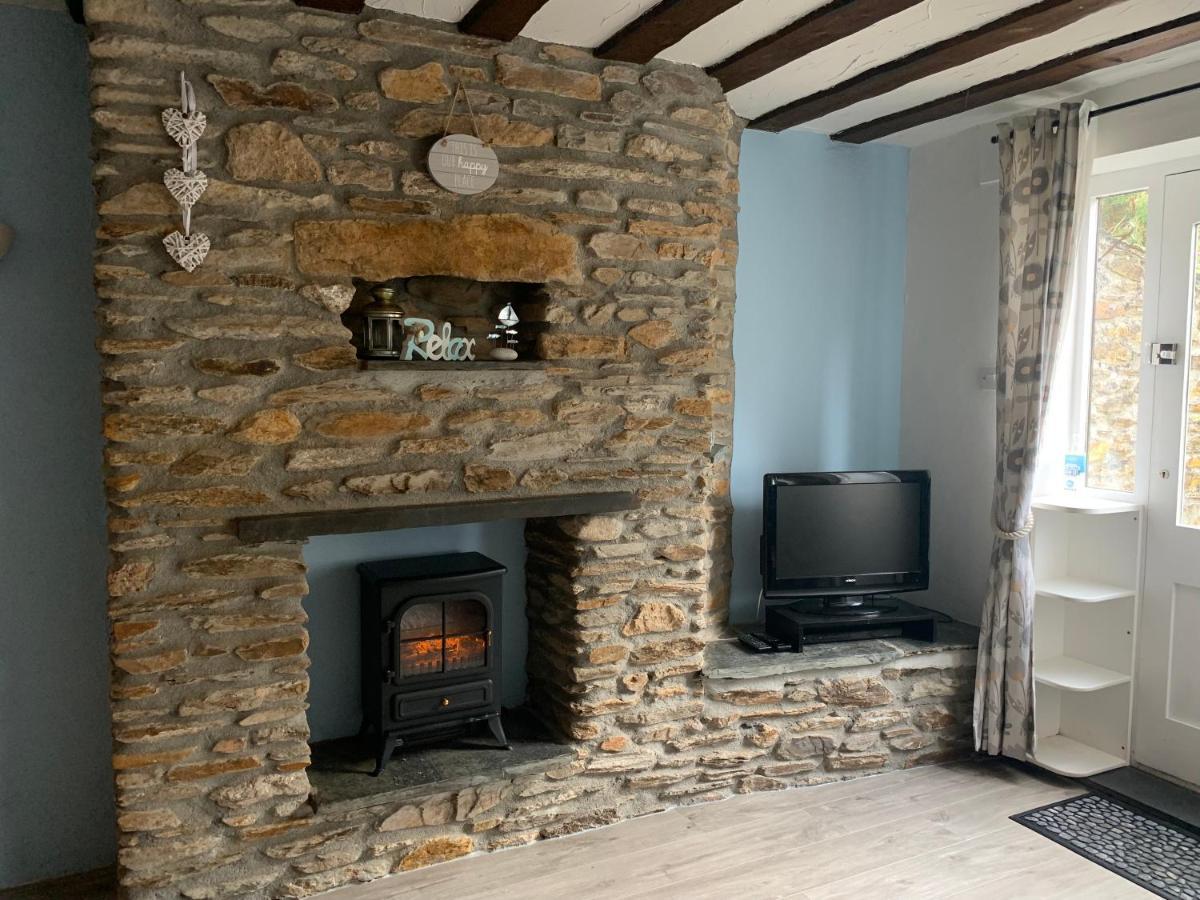 Hope Cottage Modbury Exteriér fotografie